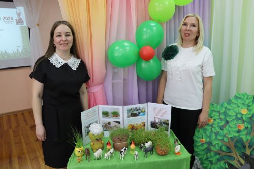 Экологическое воспитание дошкольников: в Дрожжановском районе прошел региональный семинар