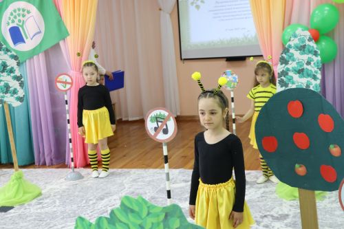 Экологическое воспитание дошкольников: в Дрожжановском районе прошел региональный семинар