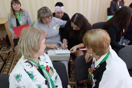 Экологическое воспитание дошкольников: в Дрожжановском районе прошел региональный семинар