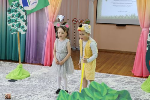 Экологическое воспитание дошкольников: в Дрожжановском районе прошел региональный семинар