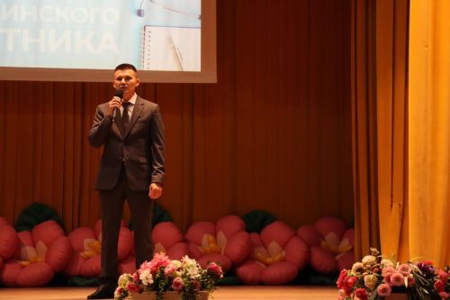 В Дрожжановском районе РТ чествовали работников здравоохранения