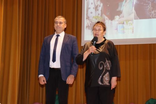 День социального работника в Дрожжановском районе-2025