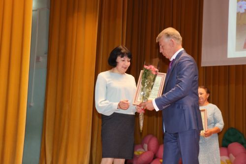 День социального работника в Дрожжановском районе-2025