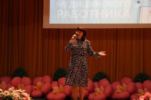 В Дрожжановском районе РТ чествовали работников здравоохранения