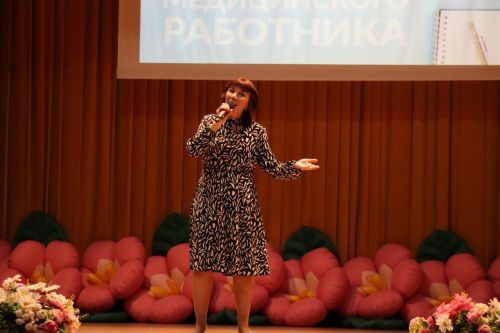 В Дрожжановском районе РТ чествовали работников здравоохранения