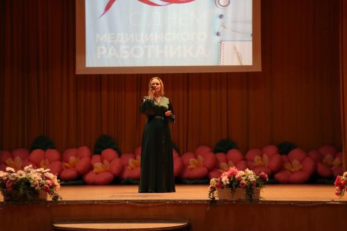 В Дрожжановском районе РТ чествовали работников здравоохранения
