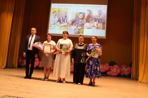 День социального работника в Дрожжановском районе-2025