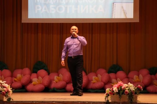 В Дрожжановском районе РТ чествовали работников здравоохранения