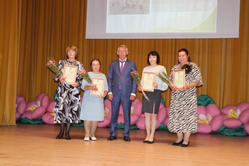 День социального работника в Дрожжановском районе-2025