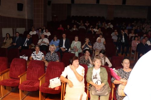 В Дрожжановском районе РТ чествовали работников здравоохранения