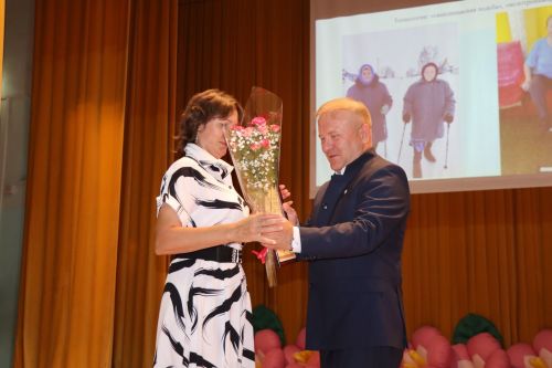 День социального работника в Дрожжановском районе-2025