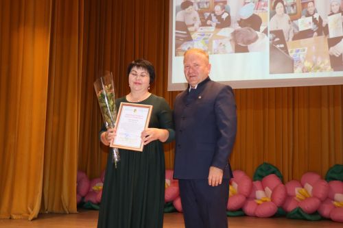 День социального работника в Дрожжановском районе-2025