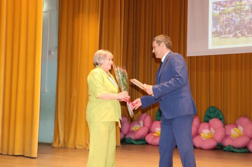 День социального работника в Дрожжановском районе-2025