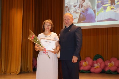 День социального работника в Дрожжановском районе-2025