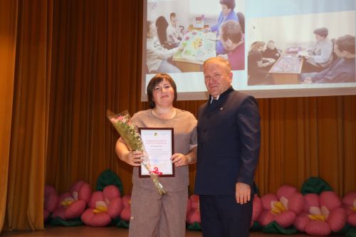 День социального работника в Дрожжановском районе-2025