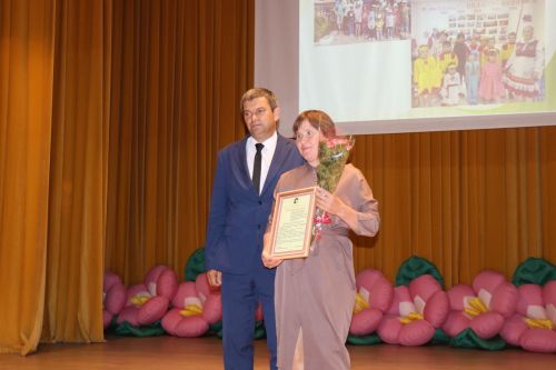 День социального работника в Дрожжановском районе-2025