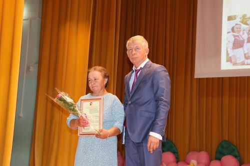 День социального работника в Дрожжановском районе-2025