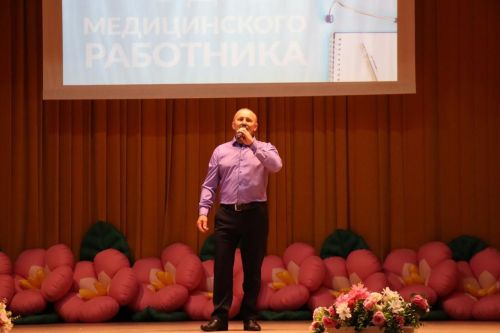 В Дрожжановском районе РТ чествовали работников здравоохранения