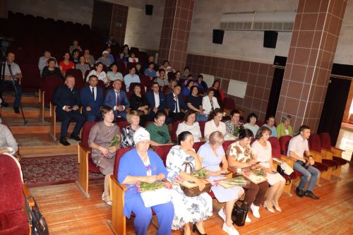 День социального работника в Дрожжановском районе-2025