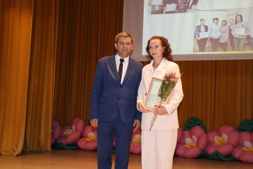 День социального работника в Дрожжановском районе-2025