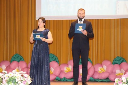 В Дрожжановском районе РТ чествовали работников здравоохранения