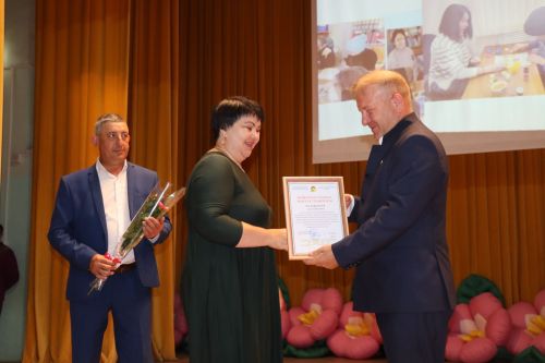 День социального работника в Дрожжановском районе-2025