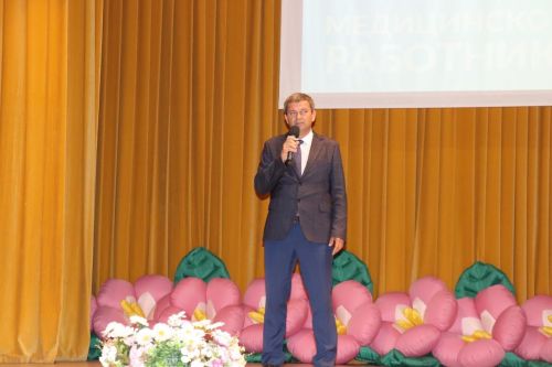 В Дрожжановском районе РТ чествовали работников здравоохранения