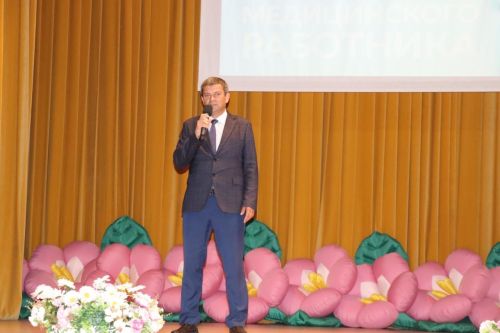 В Дрожжановском районе РТ чествовали работников здравоохранения
