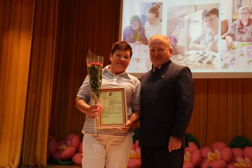 День социального работника в Дрожжановском районе-2025