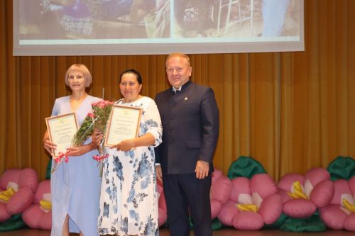 День социального работника в Дрожжановском районе-2025