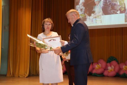 День социального работника в Дрожжановском районе-2025