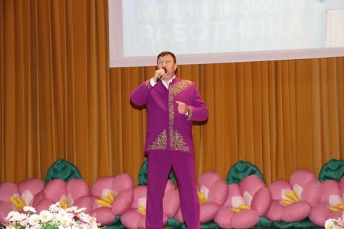 В Дрожжановском районе РТ чествовали работников здравоохранения