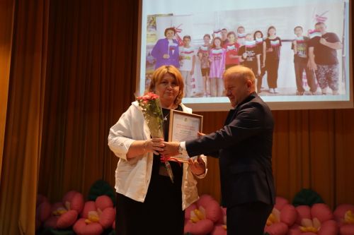 День социального работника в Дрожжановском районе-2025