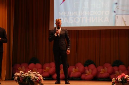 В Дрожжановском районе РТ чествовали работников здравоохранения