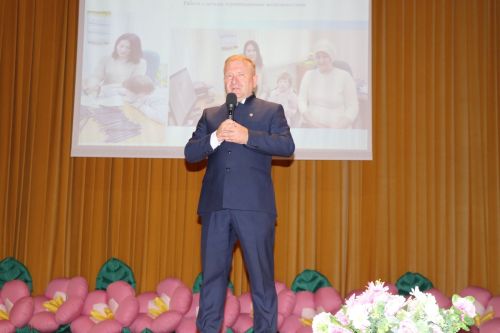 День социального работника в Дрожжановском районе-2025