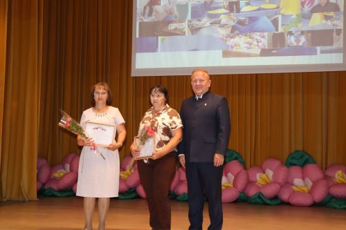 День социального работника в Дрожжановском районе-2025