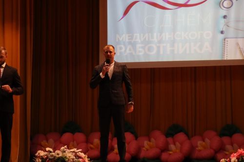 В Дрожжановском районе РТ чествовали работников здравоохранения