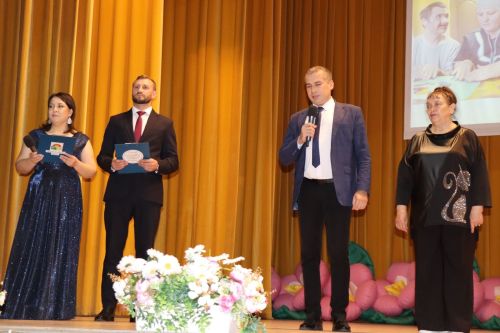 День социального работника в Дрожжановском районе-2025
