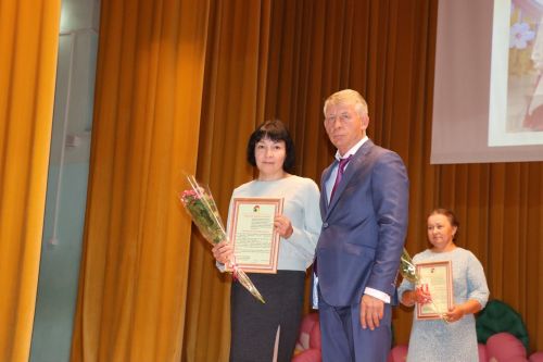 День социального работника в Дрожжановском районе-2025