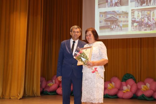 День социального работника в Дрожжановском районе-2025