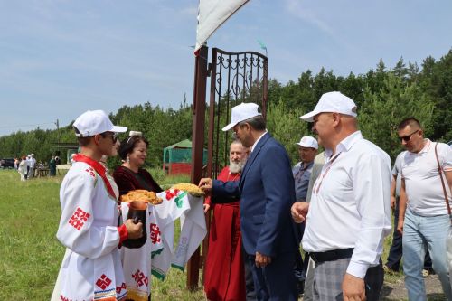 День Родного края в Нижнем Чекурске Дрожжановского района РТ -2025