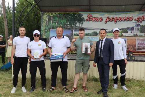 День Родного края в Нижнем Чекурске Дрожжановского района РТ -2025