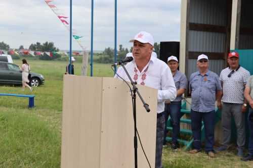 День Родного края в Нижнем Чекурске Дрожжановского района РТ -2025