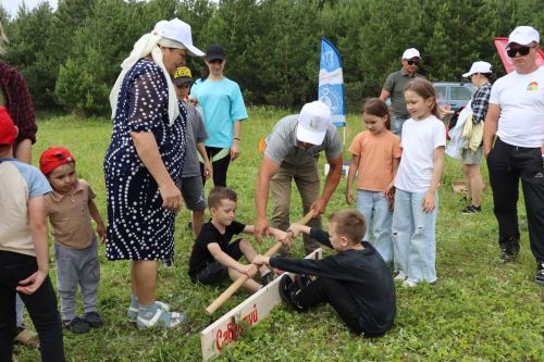 День Родного края в Нижнем Чекурске Дрожжановского района РТ -2025