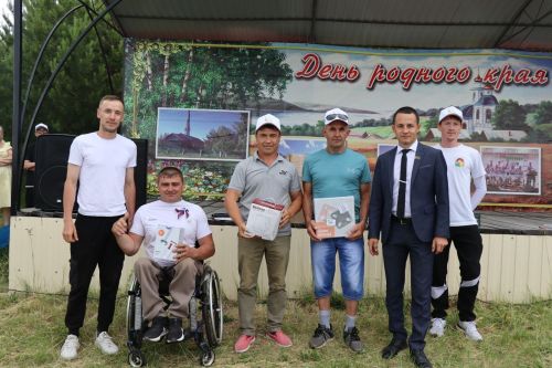 День Родного края в Нижнем Чекурске Дрожжановского района РТ -2025