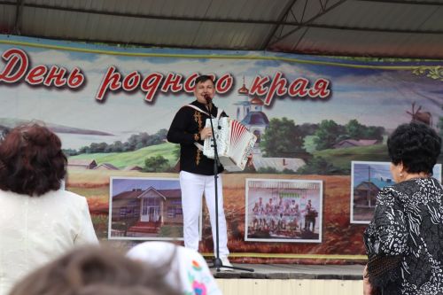 День Родного края в Нижнем Чекурске Дрожжановского района РТ -2025