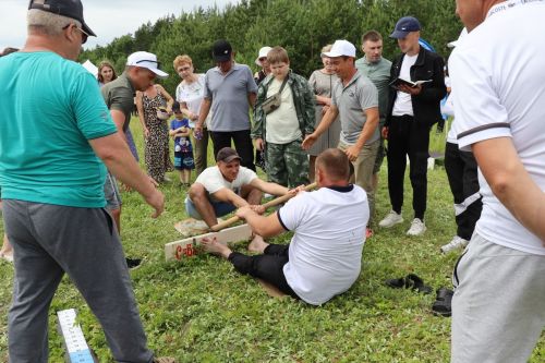 День Родного края в Нижнем Чекурске Дрожжановского района РТ -2025