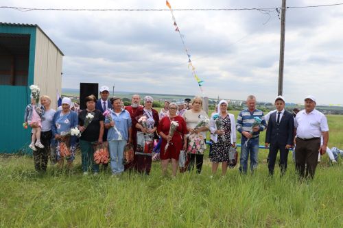 День Родного края в Нижнем Чекурске Дрожжановского района РТ -2025