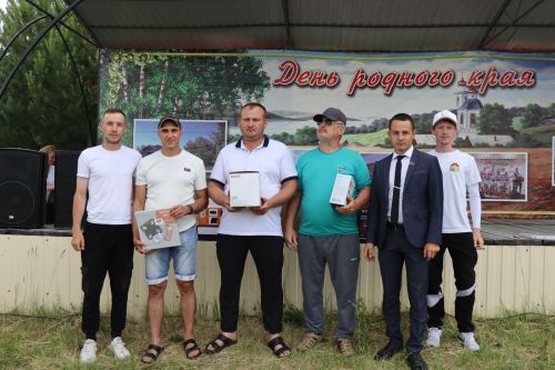 День Родного края в Нижнем Чекурске Дрожжановского района РТ -2025