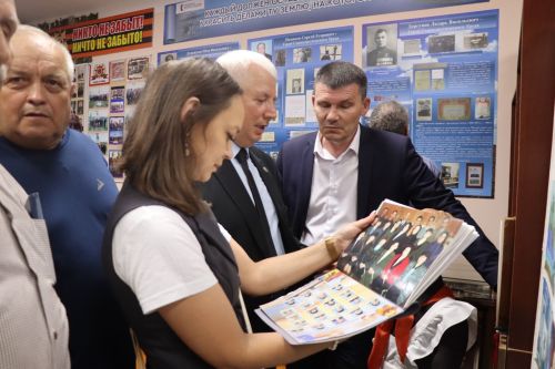 186-летие Убеевской СОШ Дрожжановского района РТ -2025